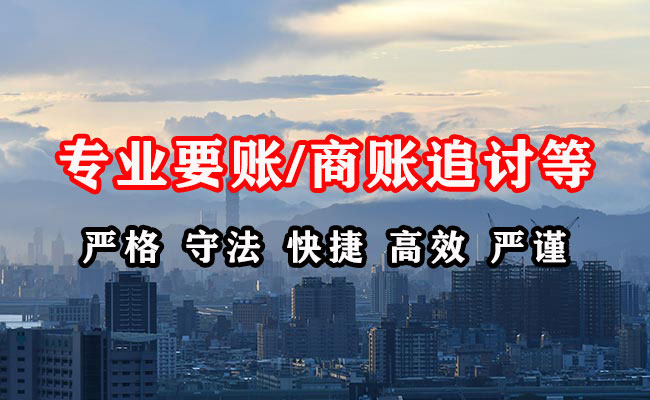 嘉陵追账公司